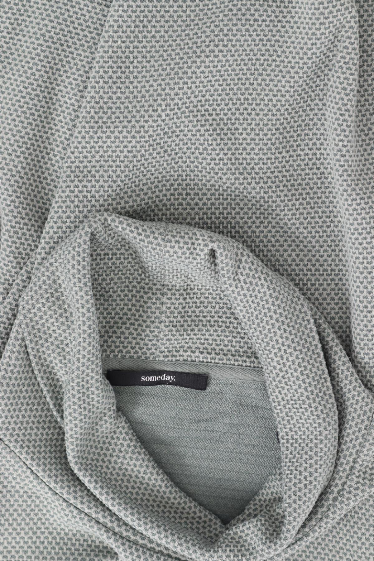 Блуза с поло яка SOMEDAY.3