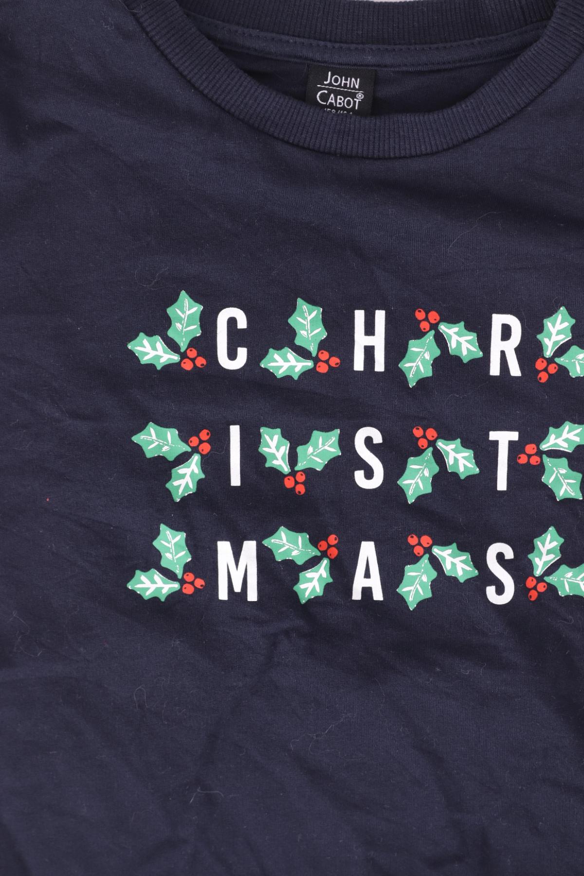 Детска блуза JOHN CABOT3