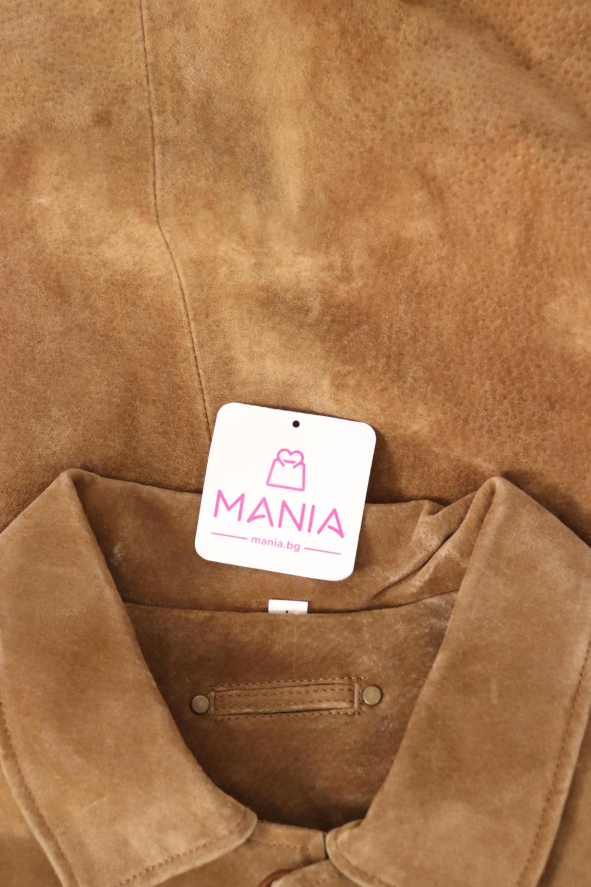 Кожено яке NO NAME3