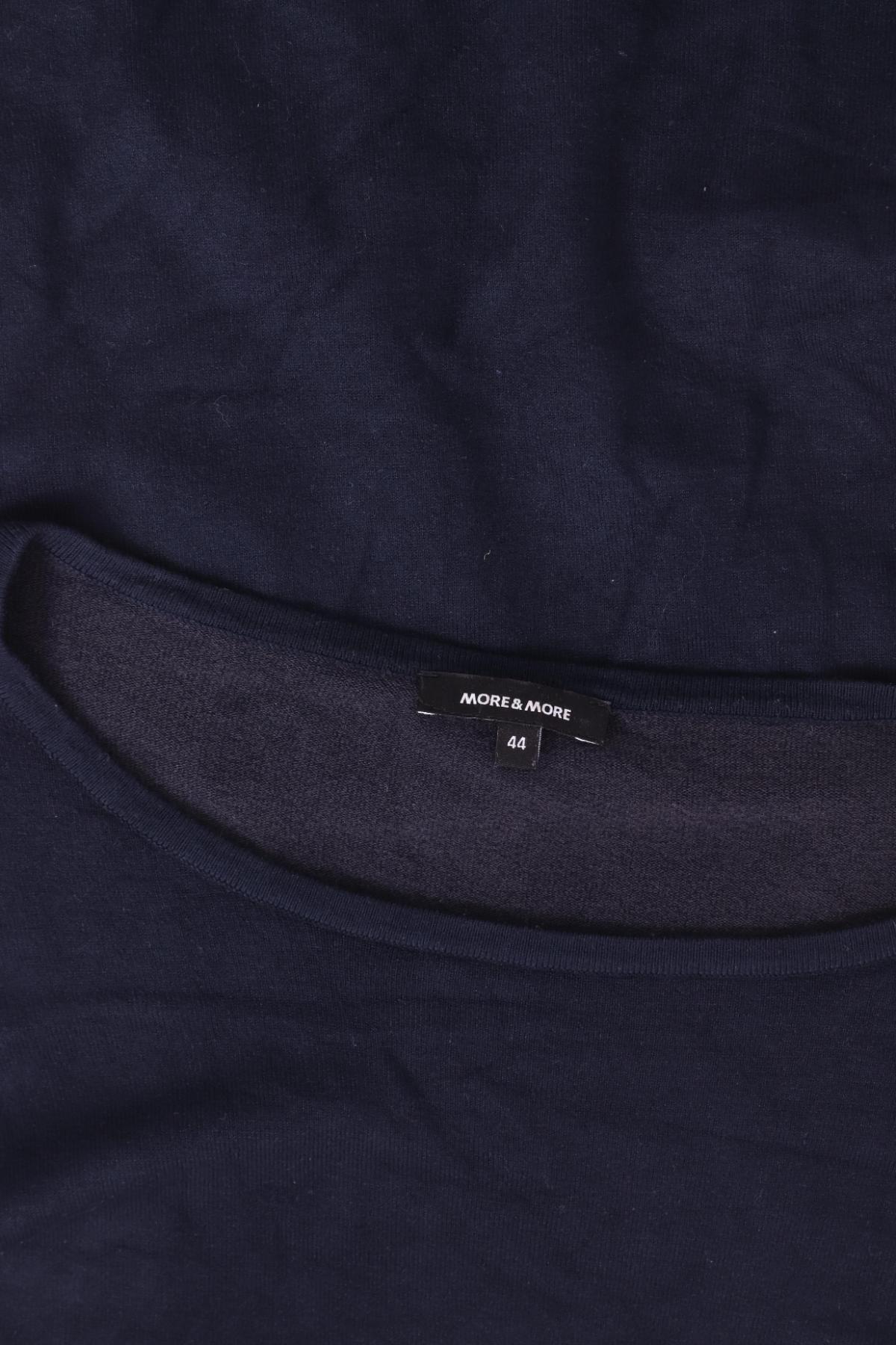 Пуловер MORE & MORE3