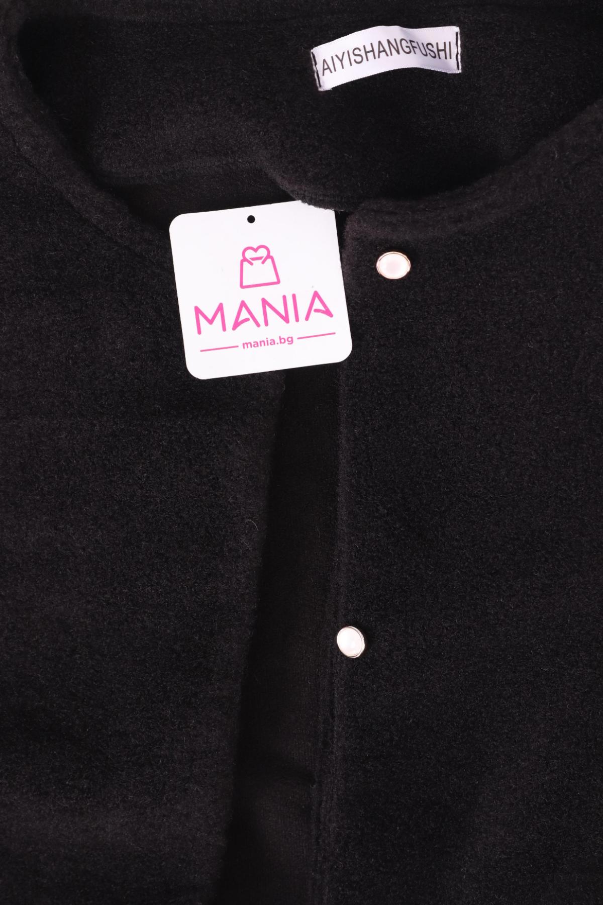 Зимно палто NO NAME3