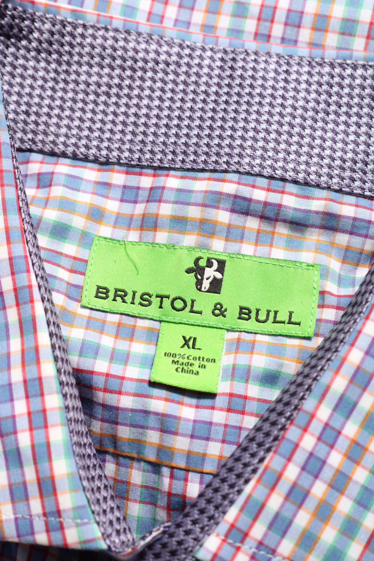 Риза BRISTOL&BULL3
