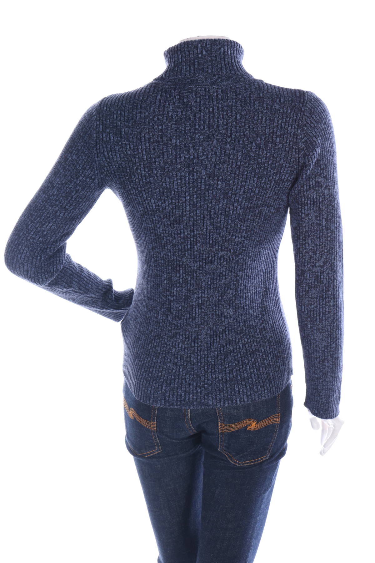 Пуловер с поло яка SONOMA2