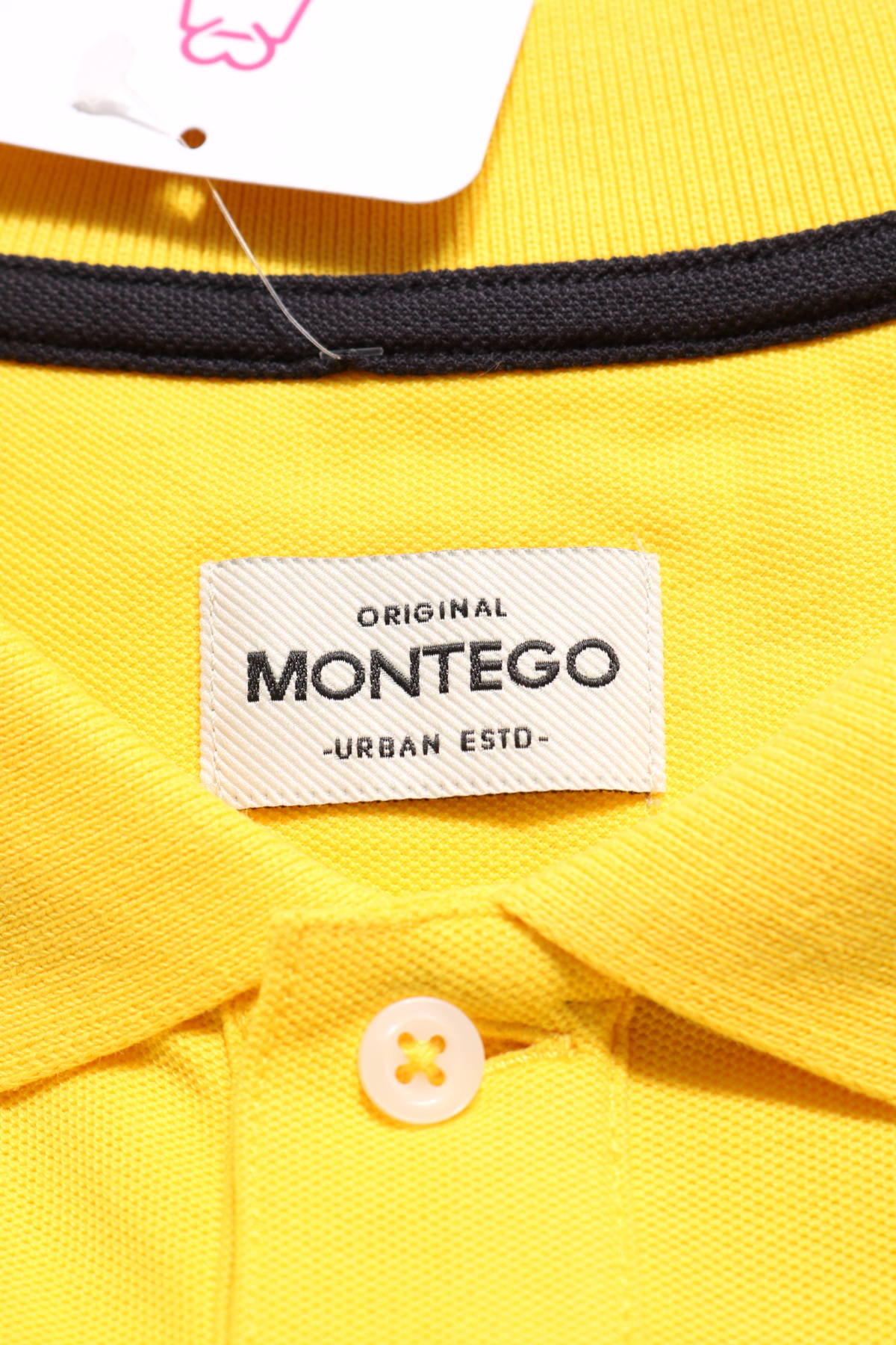 Тениска MONTEGO3