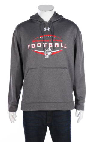 Суитшърт Under Armour - Mania Суитшърт Under Armour