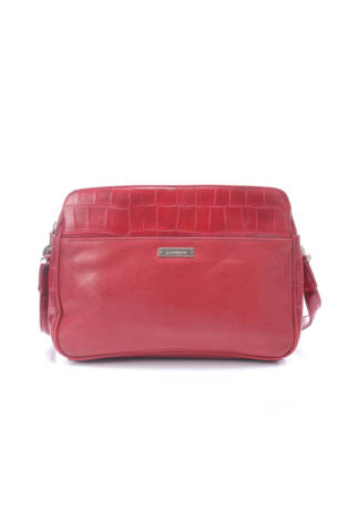 Кожена чанта Liz Claiborne - Mania Кожена чанта Liz Claiborne