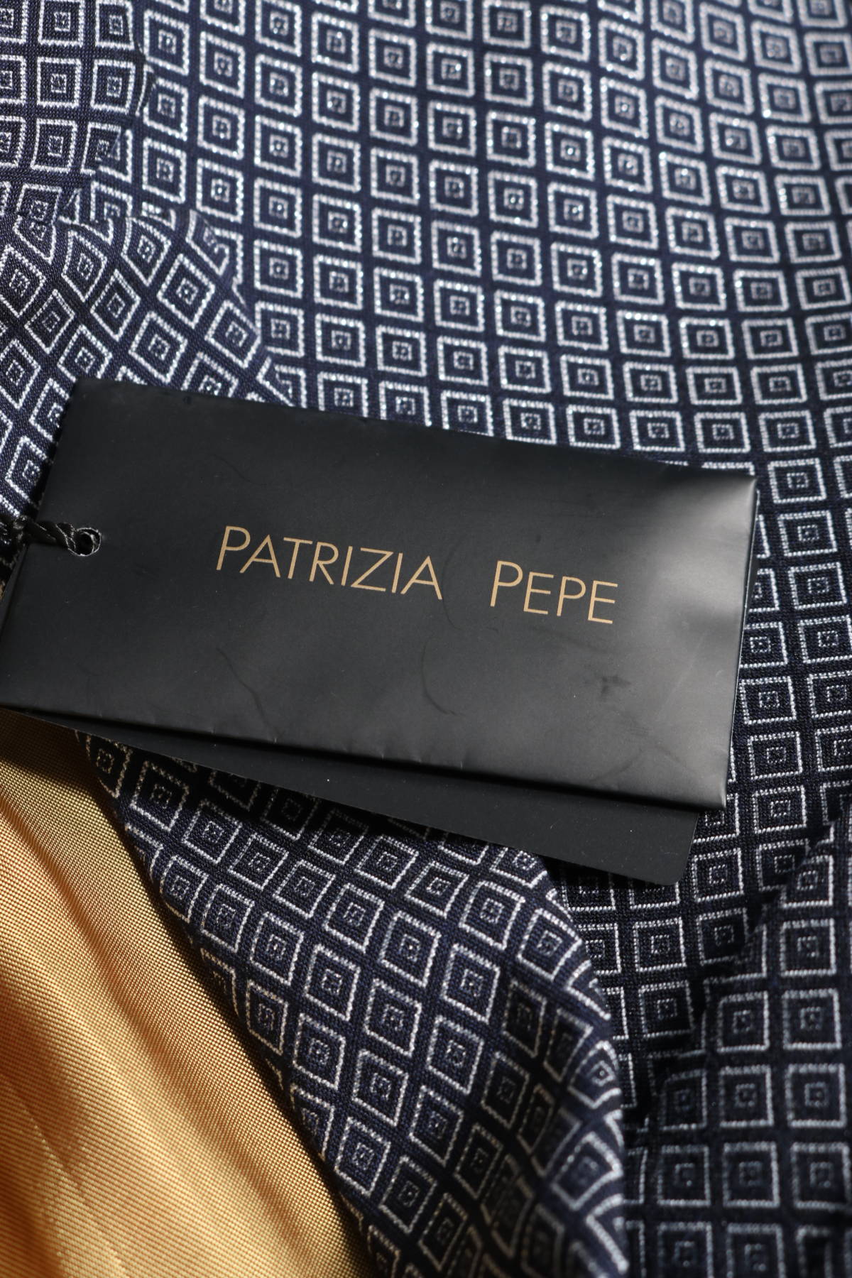 Официално сако PATRIZIA PEPE3