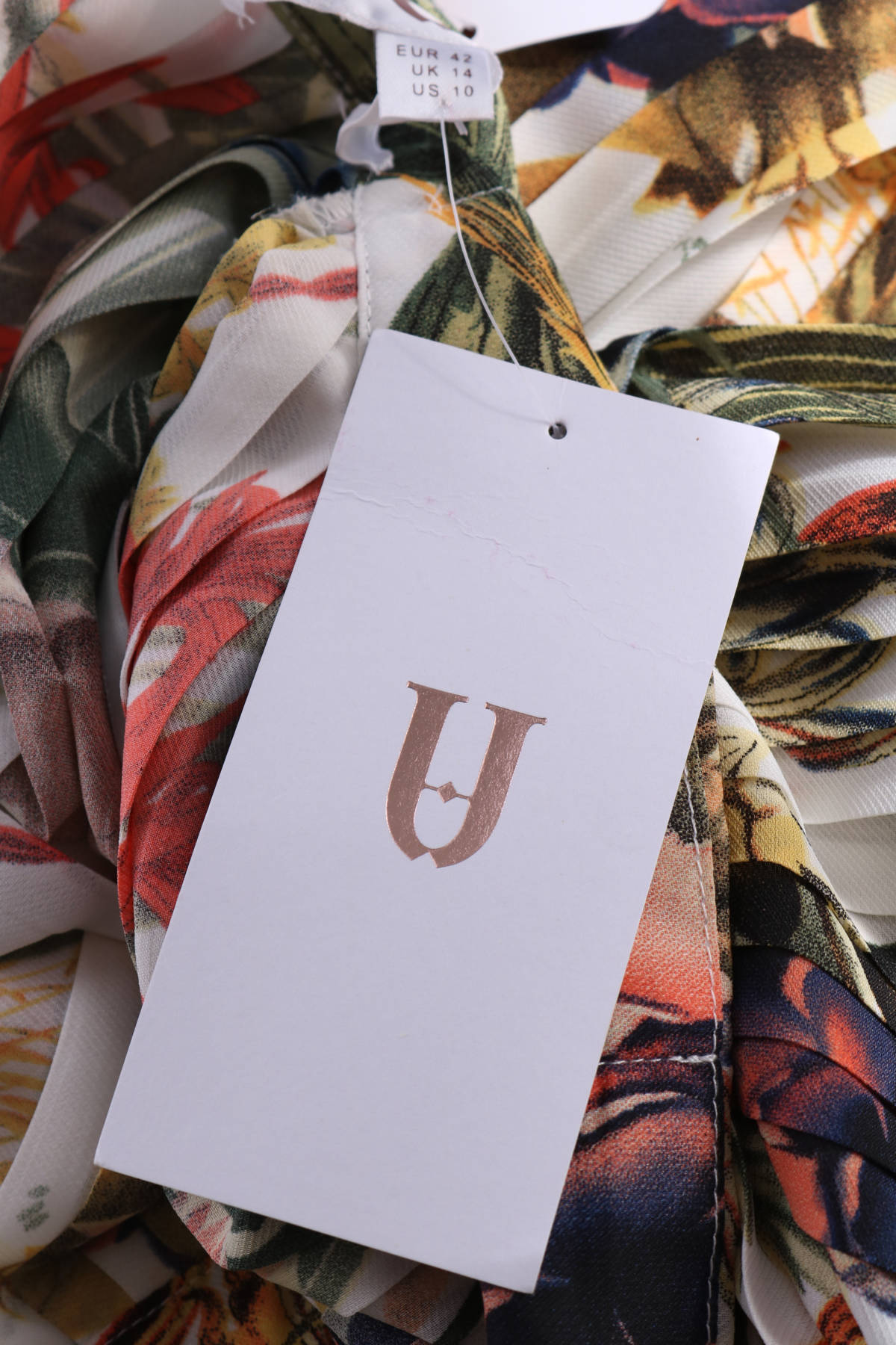Рокля Forever Unique3 - Mania Рокля Forever Unique3