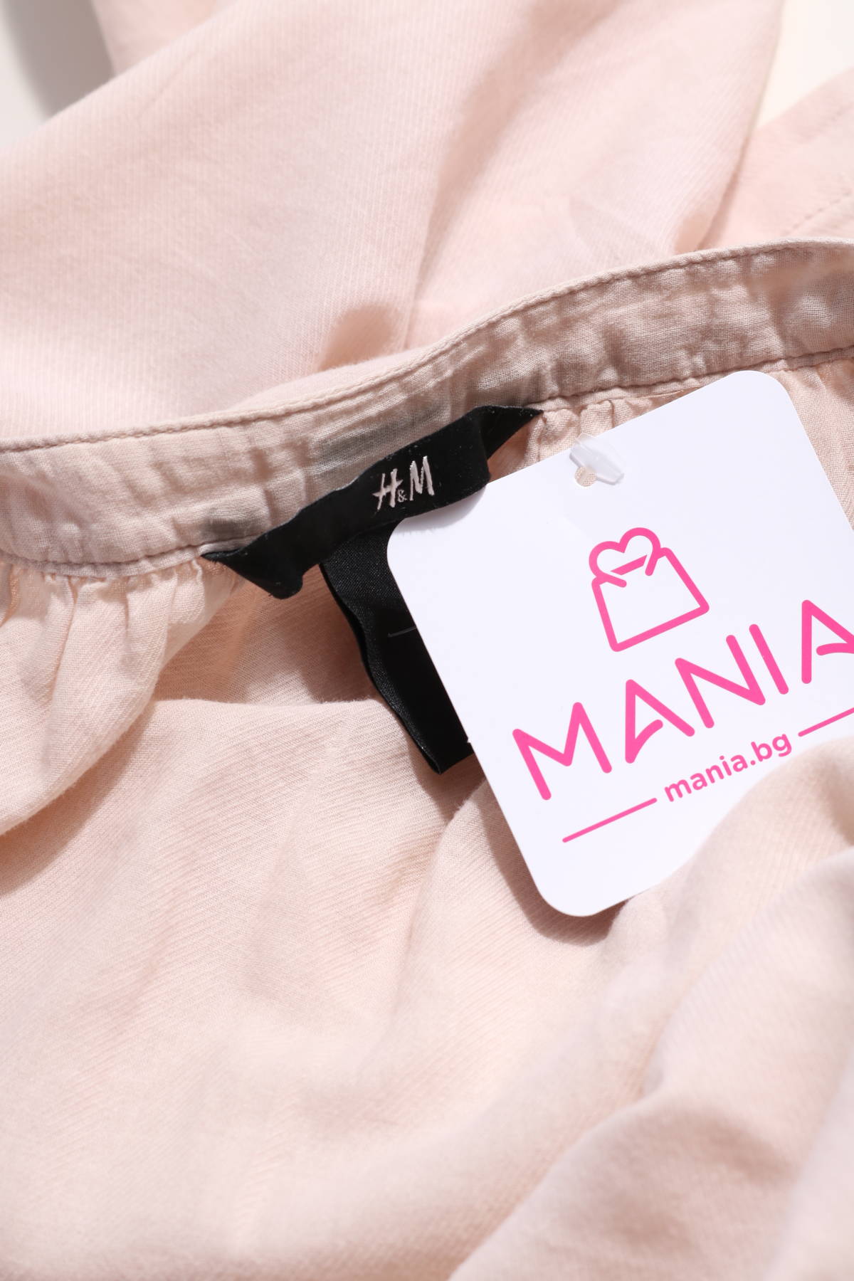 Блуза H&M3 - Mania Блуза H&M3