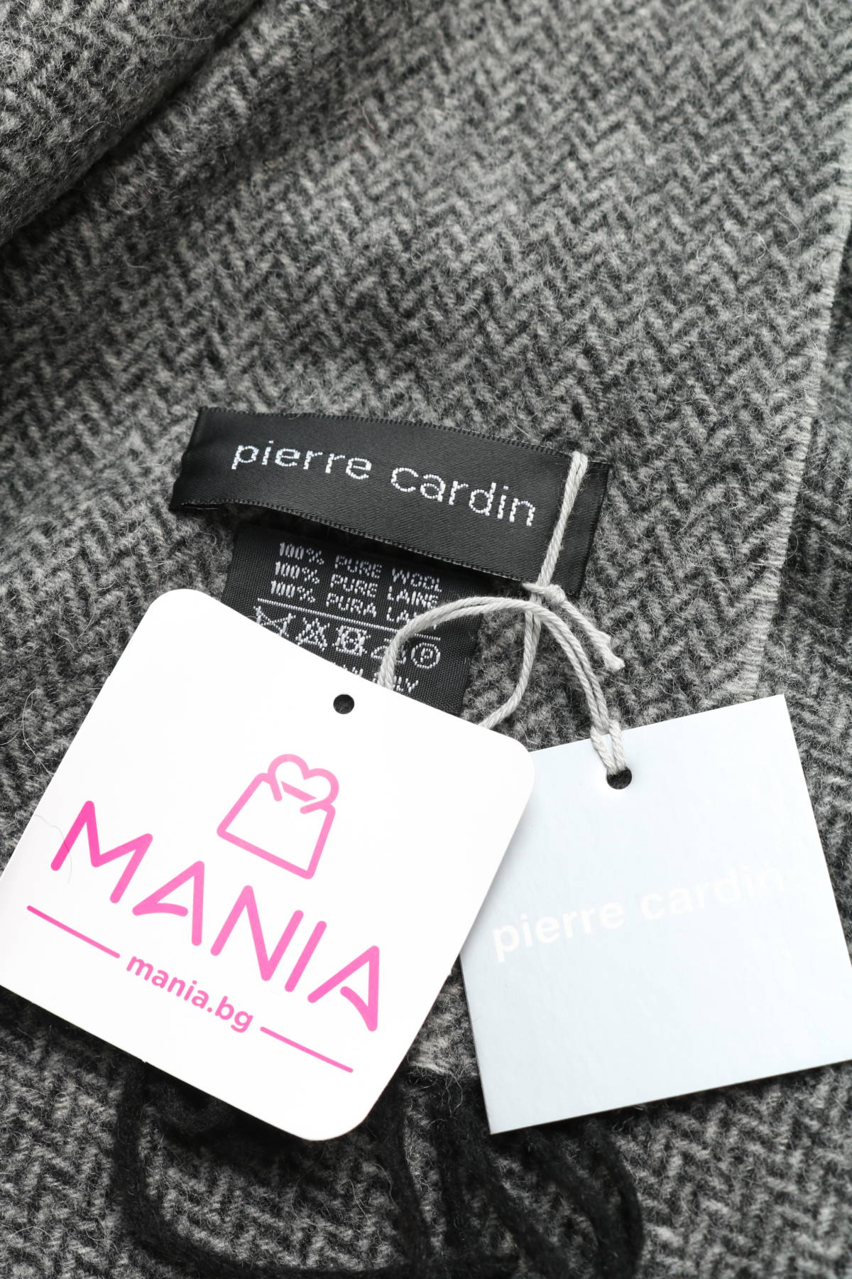 Шал Pierre Cardin3 - Mania Шал Pierre Cardin3