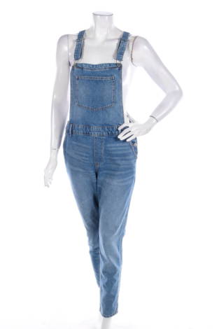 Дънков гащеризон &denim by H&M - Mania Дънков гащеризон &denim by H&M
