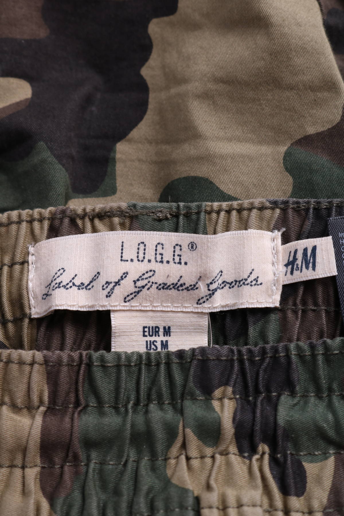 Спортен панталон H&M L.O.G.G4