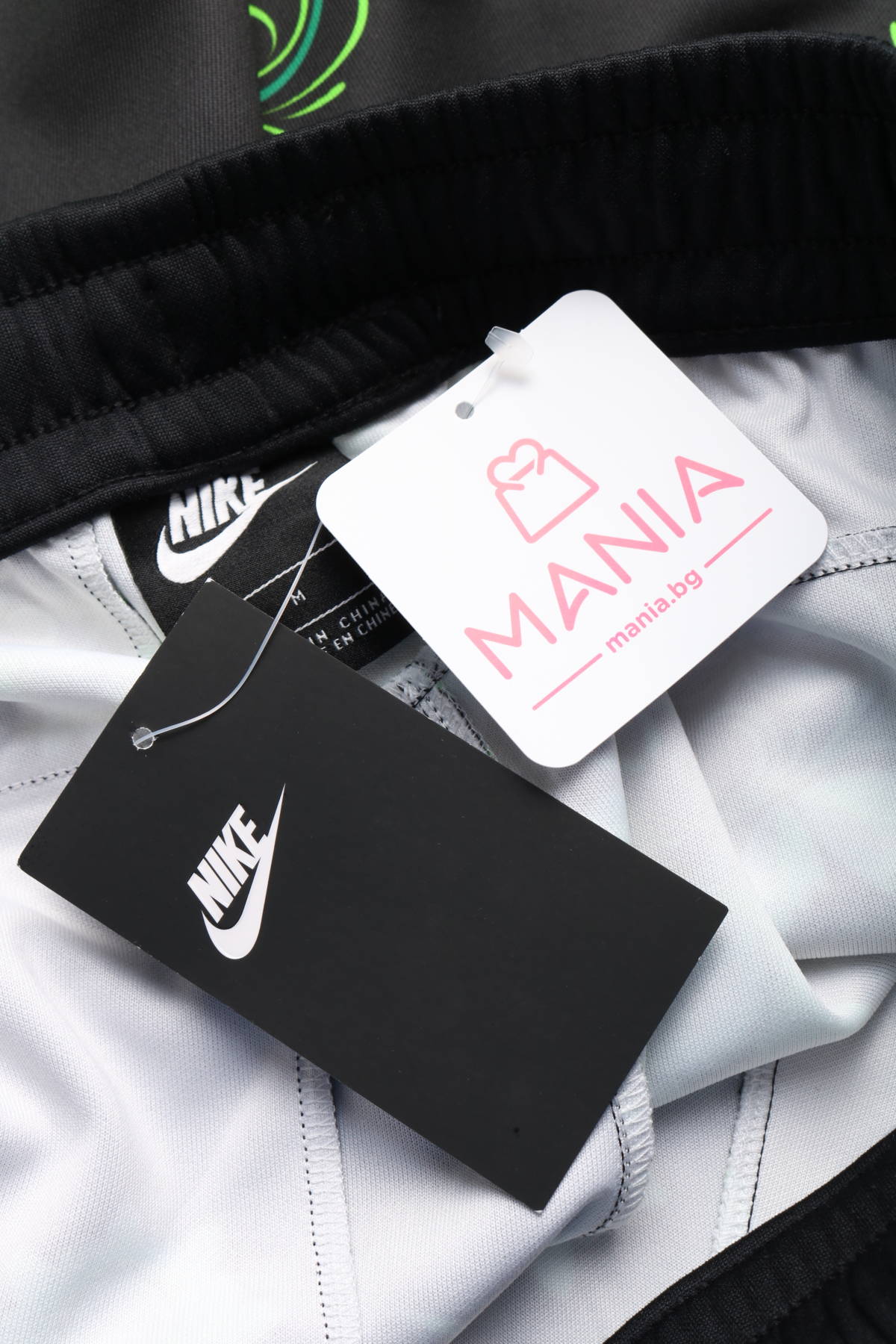 Спортно долнище Nike4 - Mania Спортно долнище Nike4
