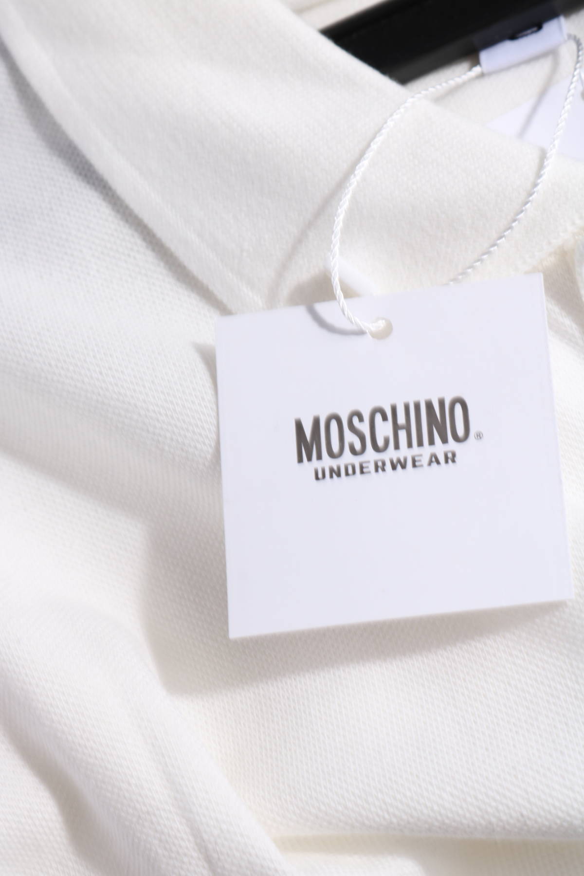 Бельо тениска MOSCHINO3