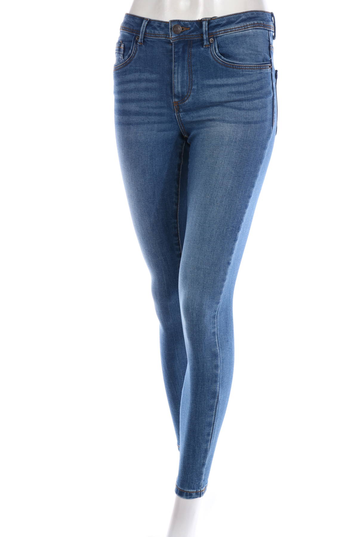 Ластични дънки VERO MODA1 - Mania Ластични дънки VERO MODA1