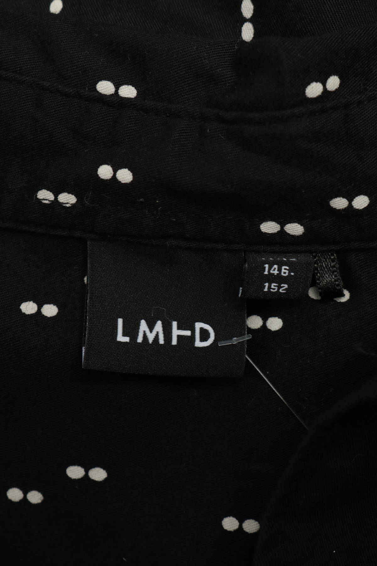 Детска риза LMI-D3