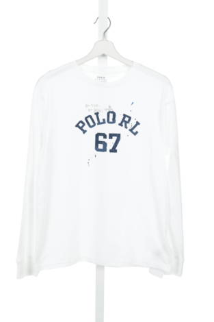 Детска блуза POLO BY RALPH LAUREN - Mania Детска блуза POLO BY RALPH LAUREN