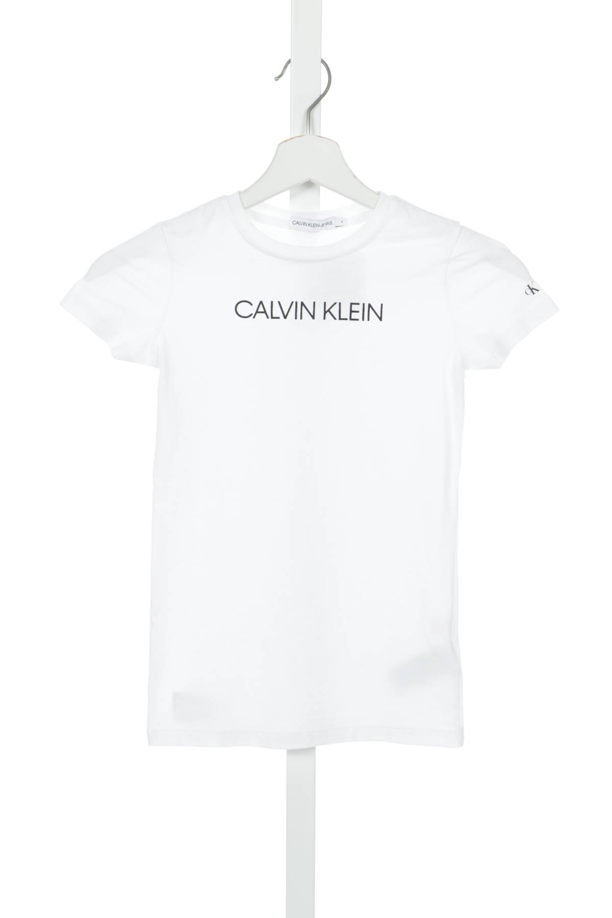 Детска тениска CALVIN KLEIN JEANS1 - Mania Детска тениска CALVIN KLEIN JEANS1