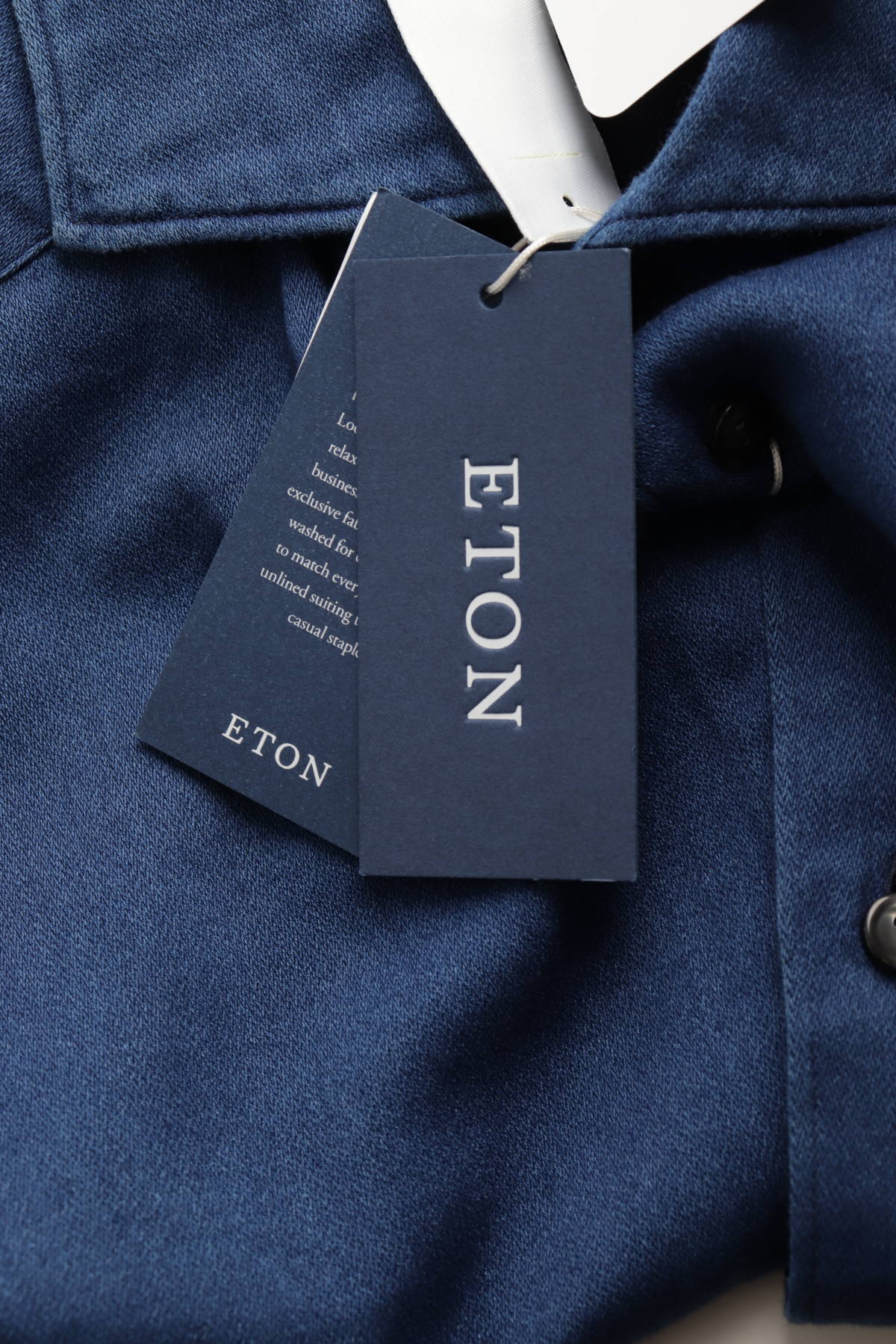 Спортно-елегантна риза ETON3