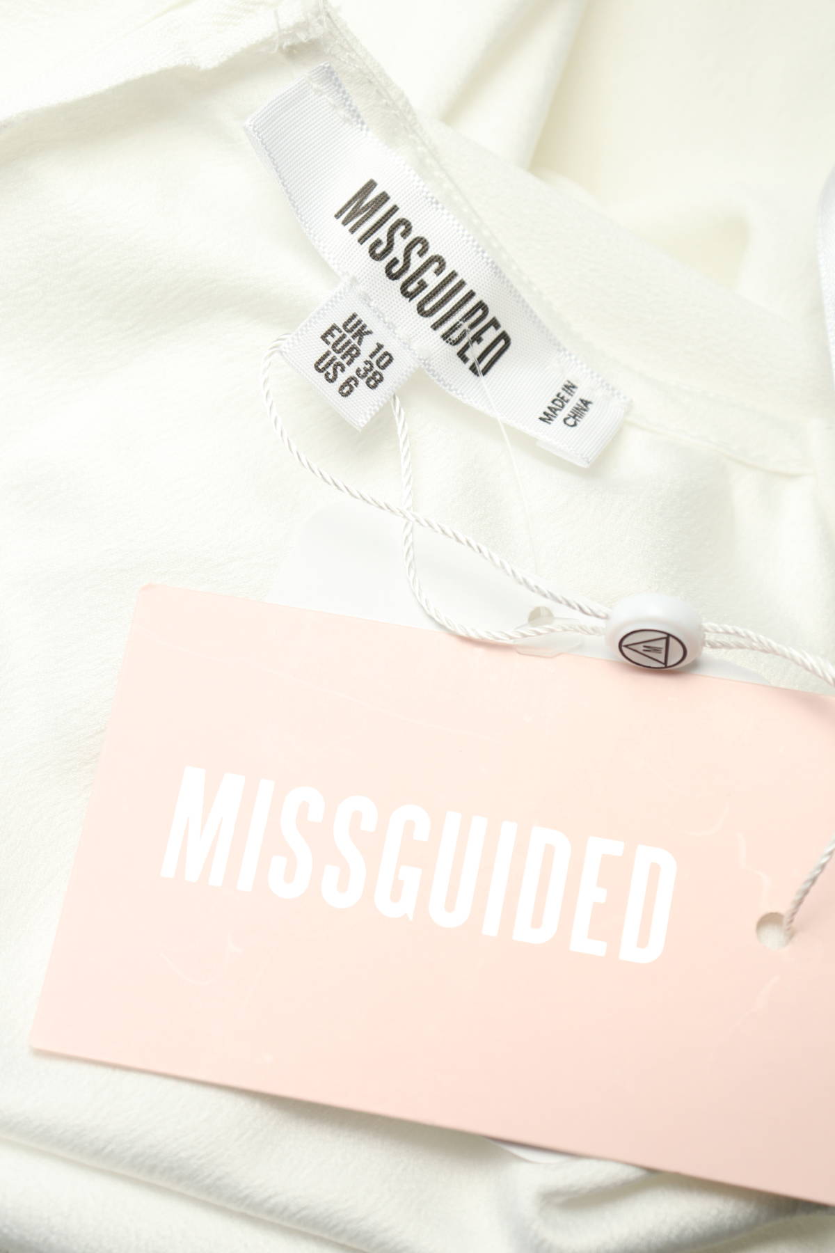 Елегантен гащериозон MISSGUIDED3 - Mania Елегантен гащериозон MISSGUIDED3