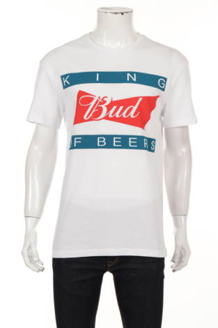 Тениска с щампа JACK&JONES - Mania Тениска с щампа JACK&JONES