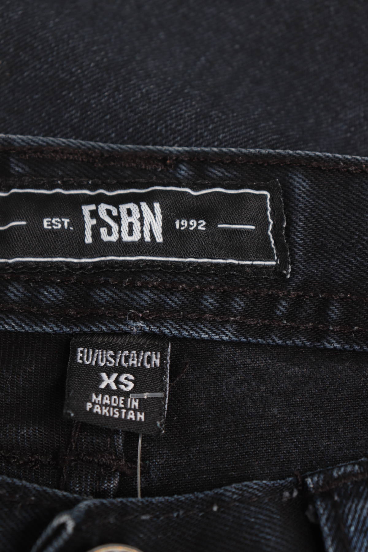 Къси панталони FSBN3