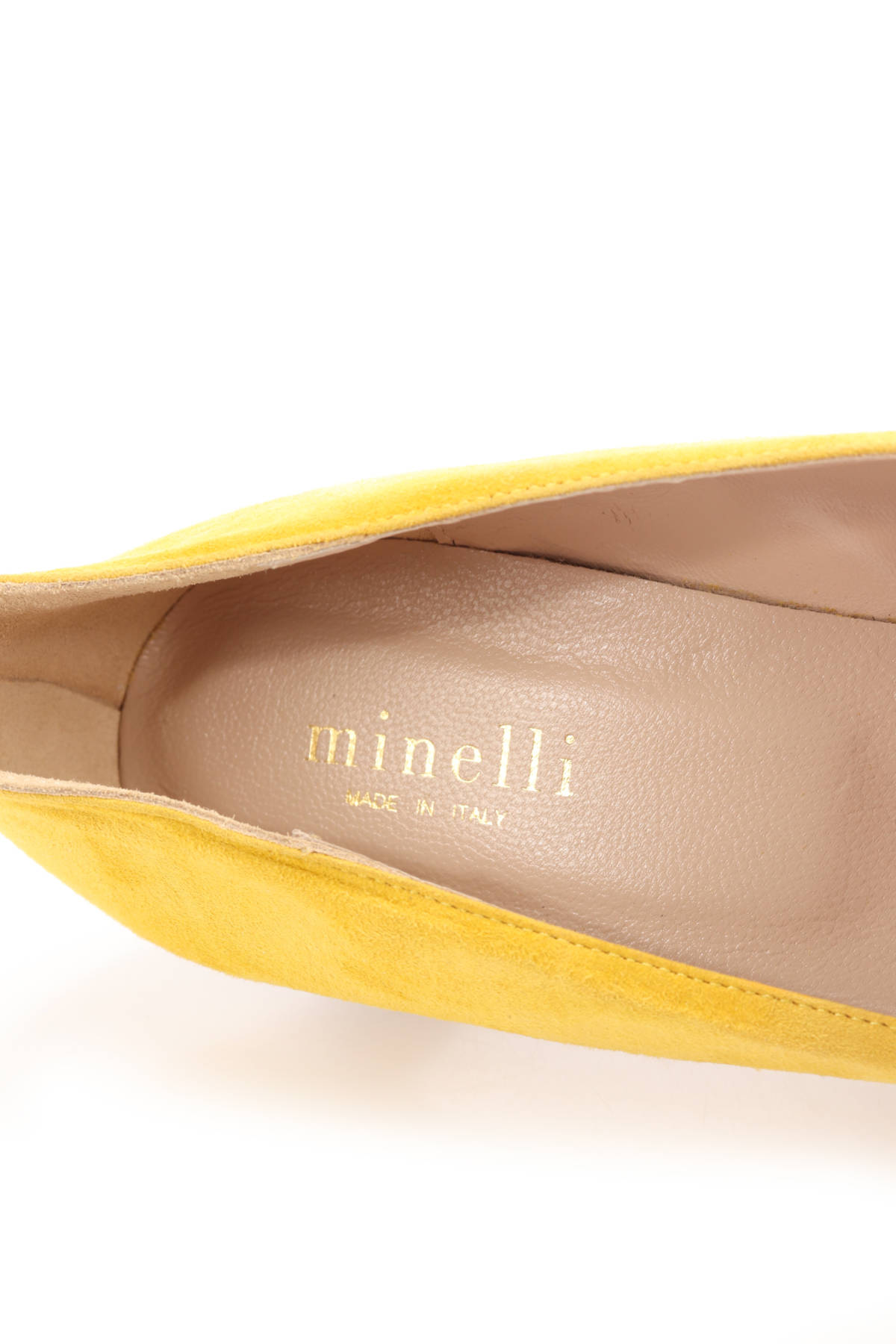 Обувки на ток MINELLI4