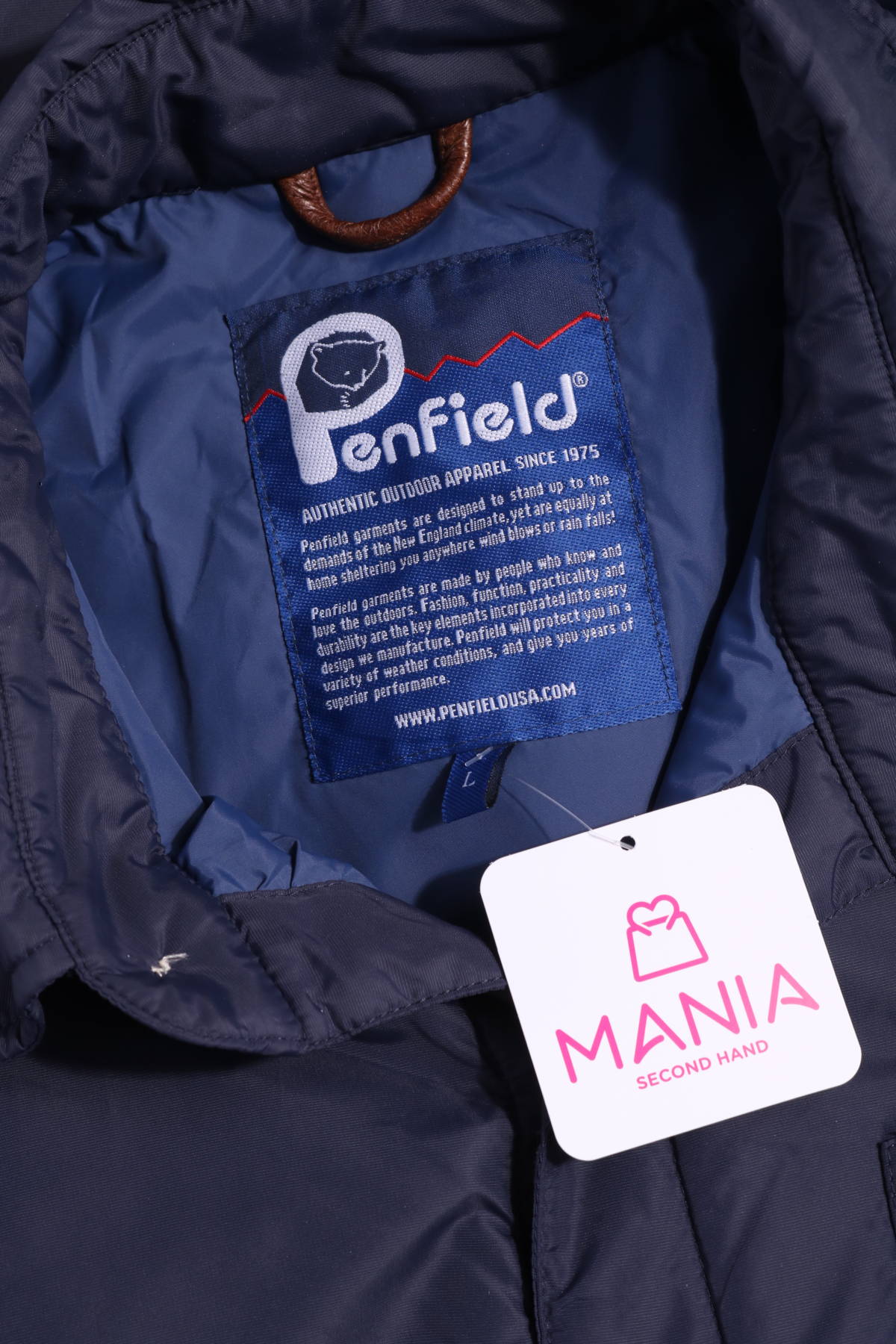 Пролетно/Есенно яке PENFIELD3