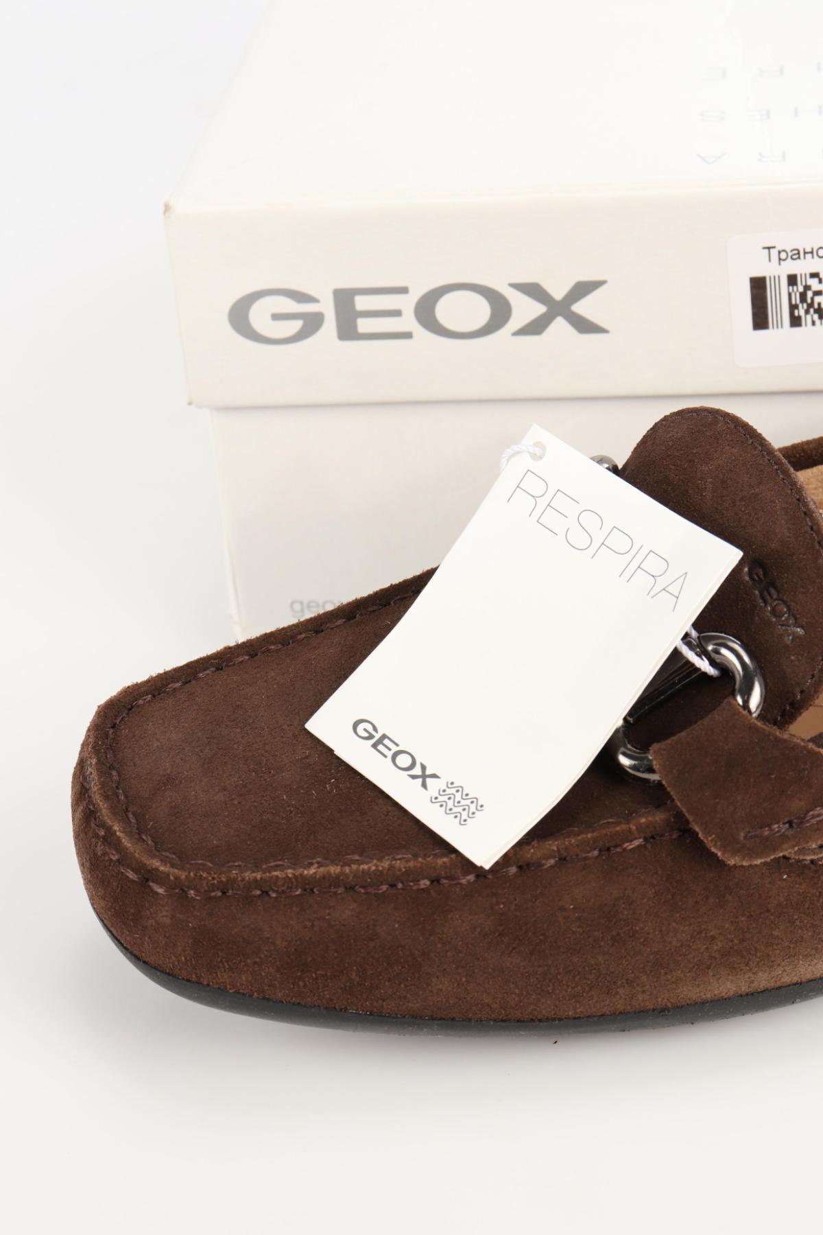 Ниски обувки GEOX4