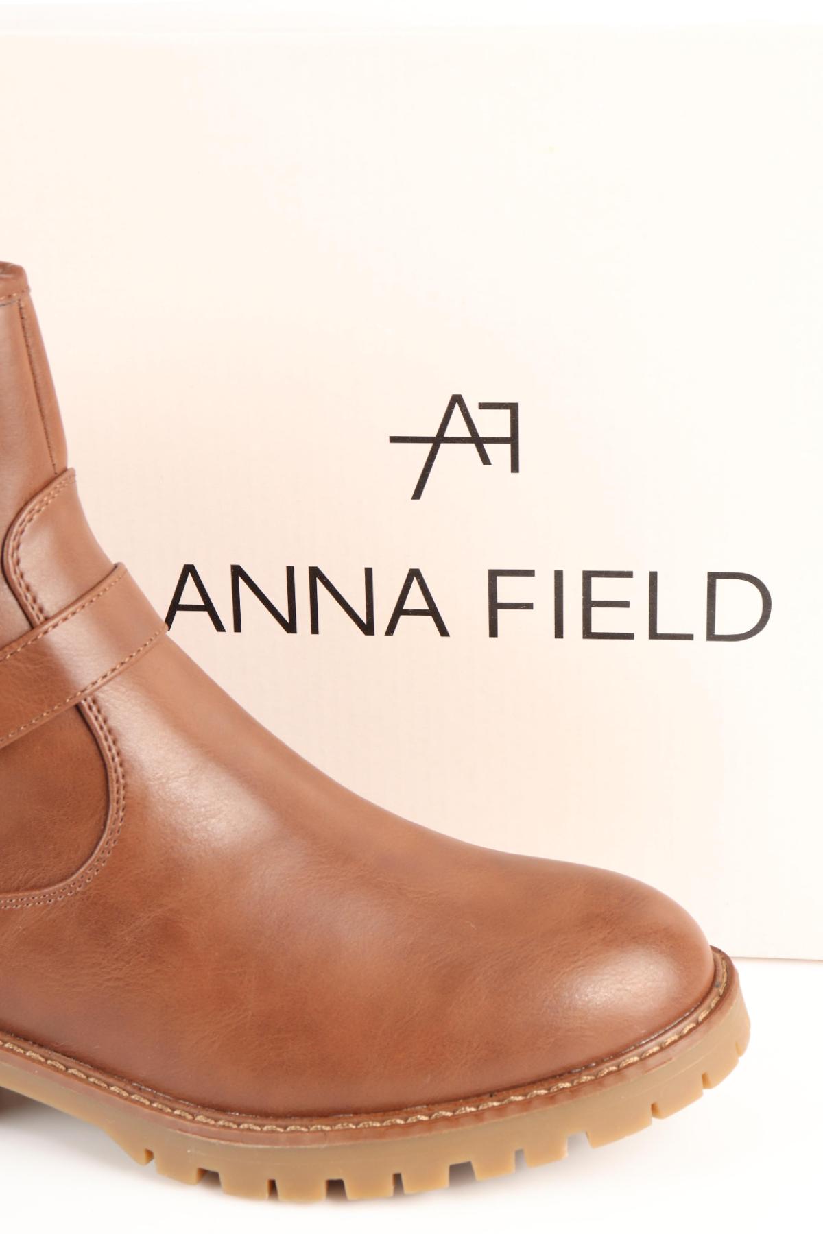 Боти ANNA FIELD4