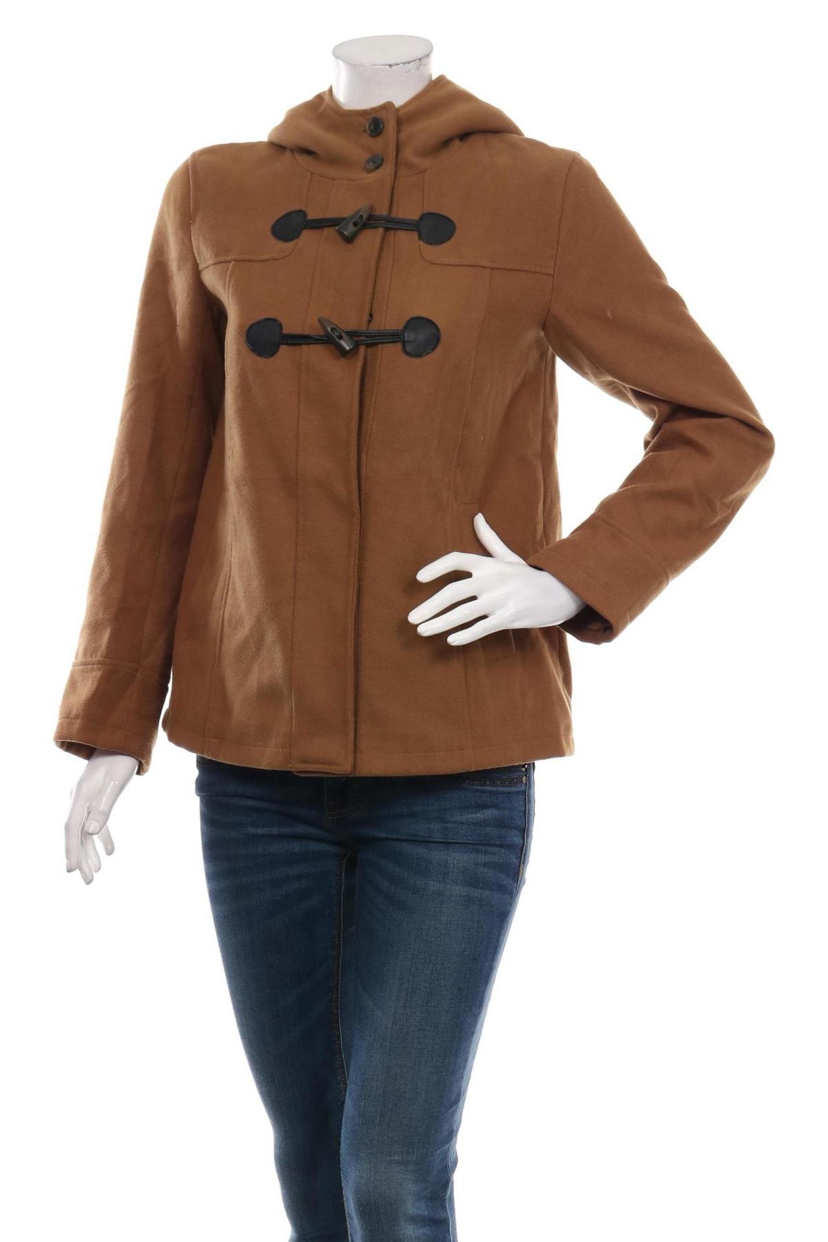 Зимно палто PULL&BEAR1