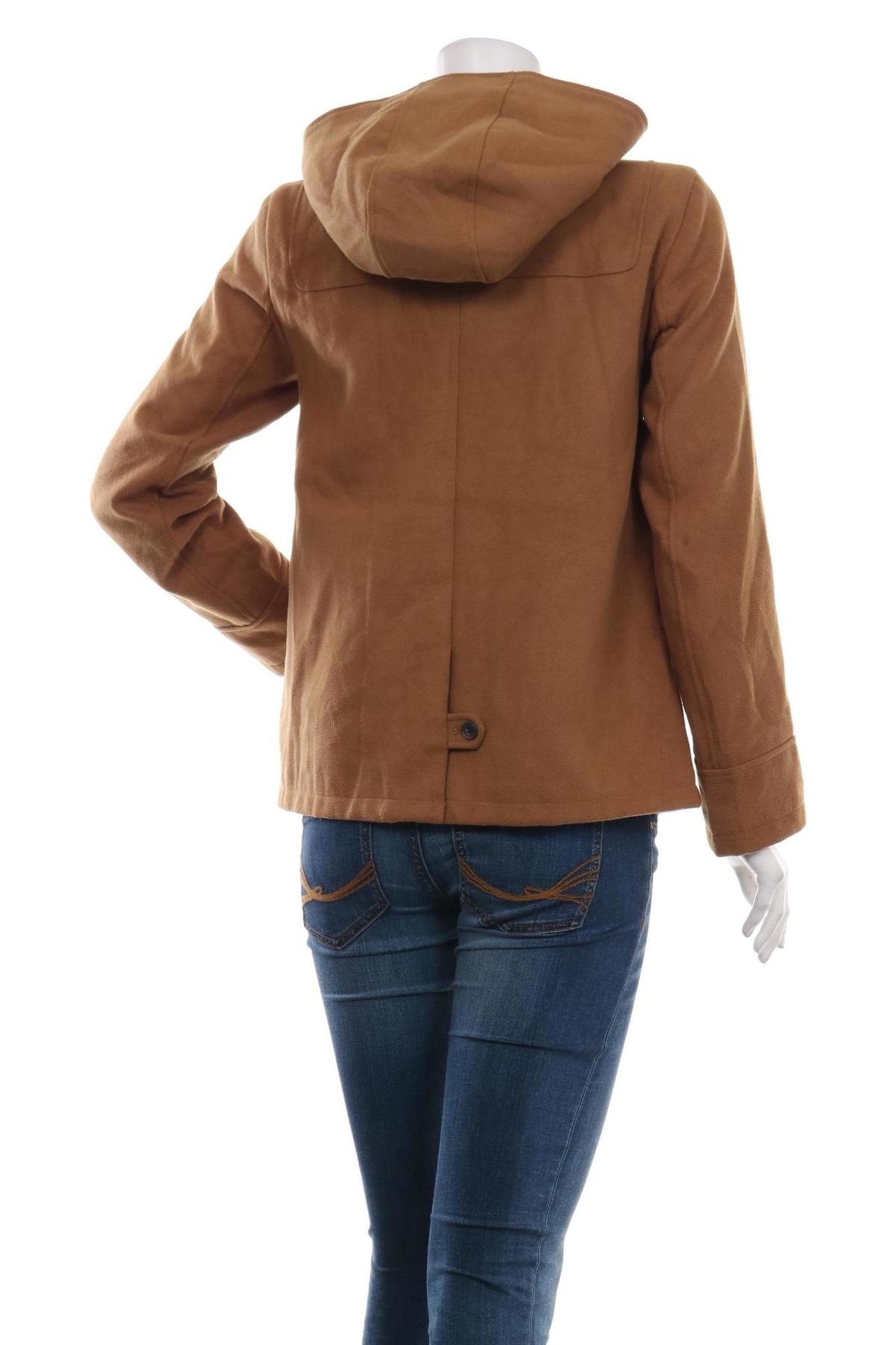 Зимно палто PULL&BEAR2