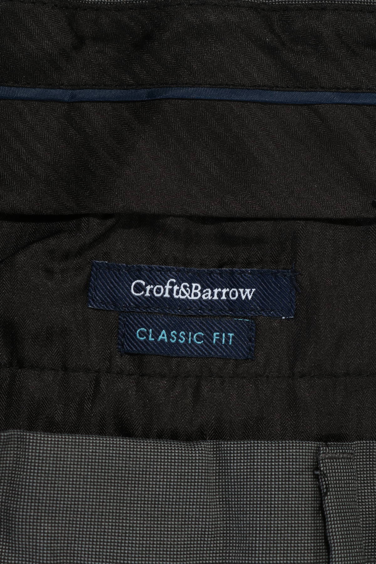 Официален панталон CROFT & BARROW3