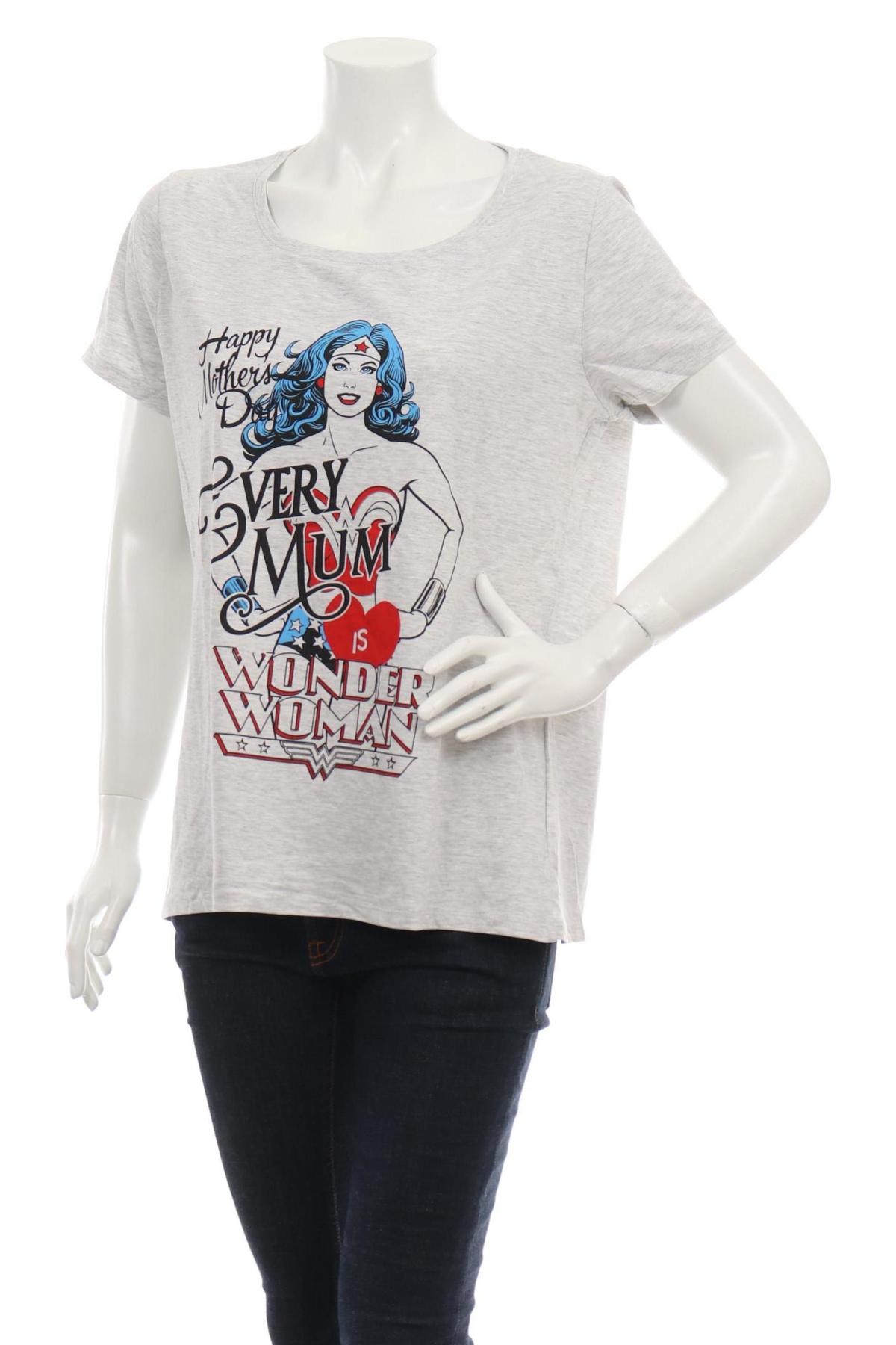 Тениска с щампа COTTON DIVISION1