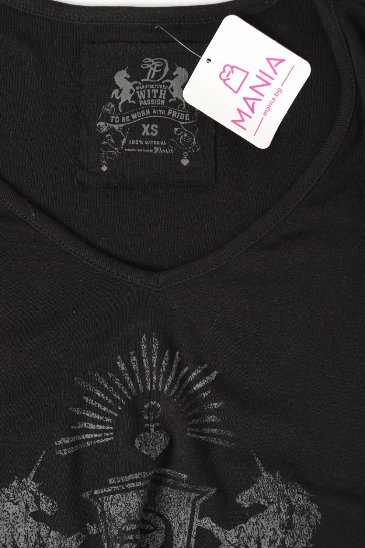 Тениска TOM TAILOR3