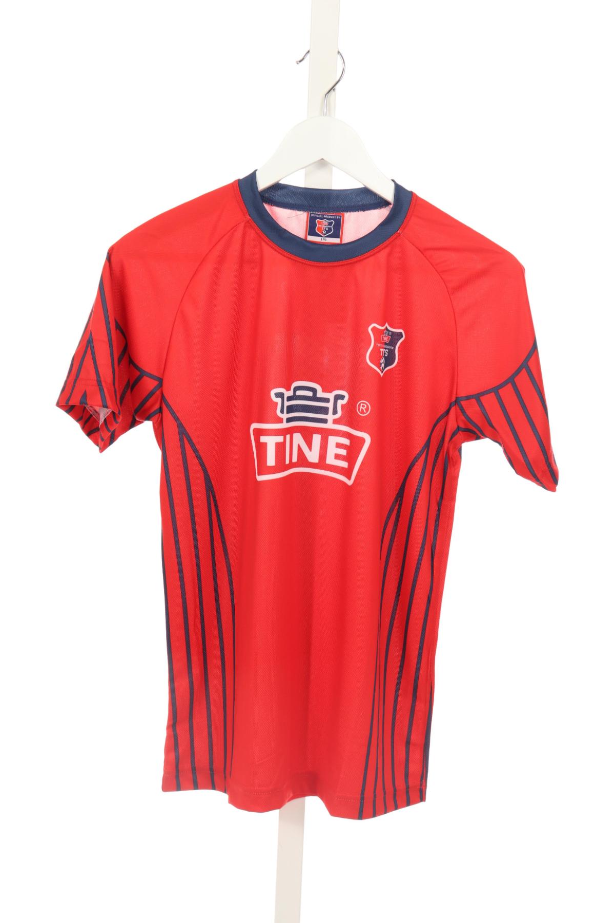 Детска футболна тениска TINE1