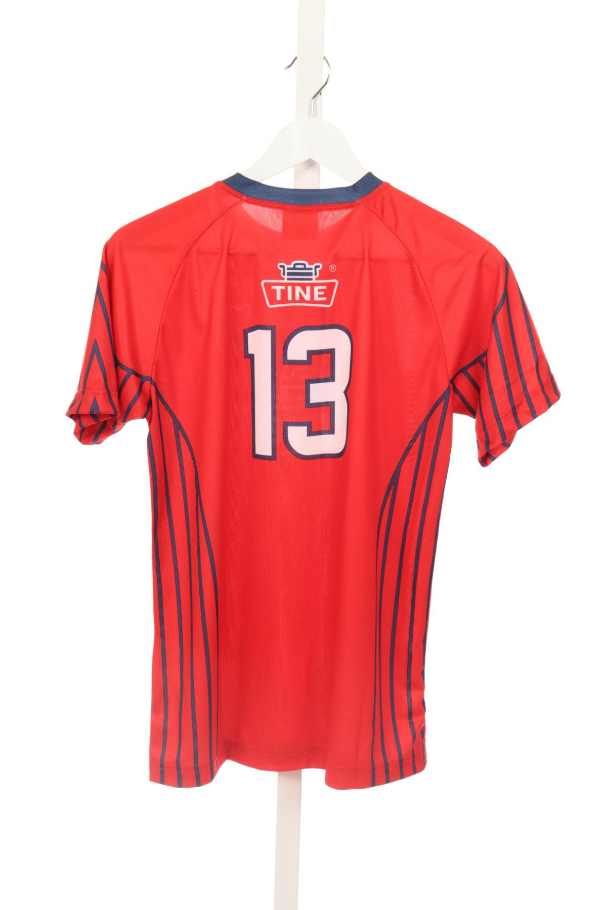 Детска футболна тениска TINE2