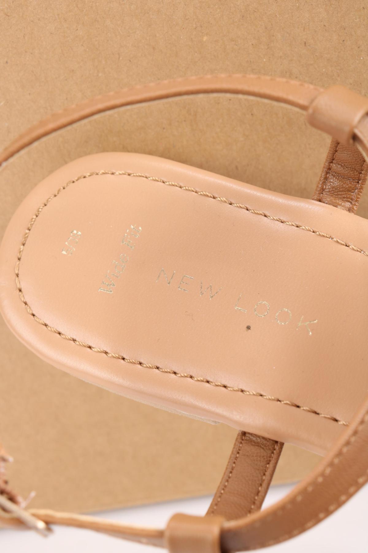 Ниски сандали NEW LOOK4