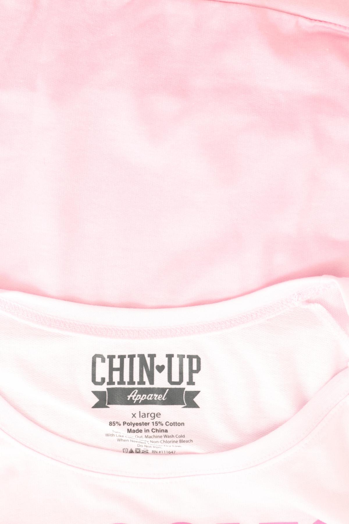 Блуза CHIN UP APPAREL3