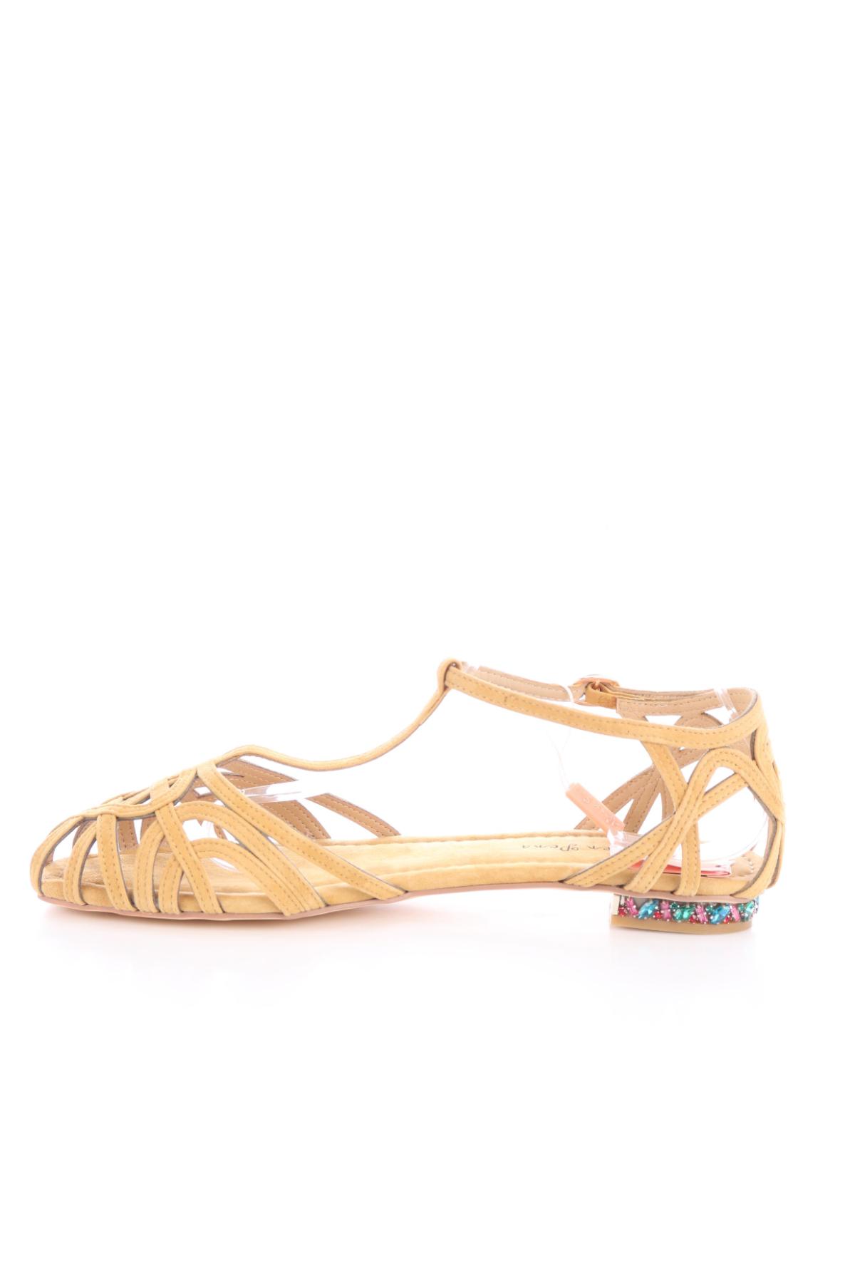 Ниски сандали ALMA EN PENA3