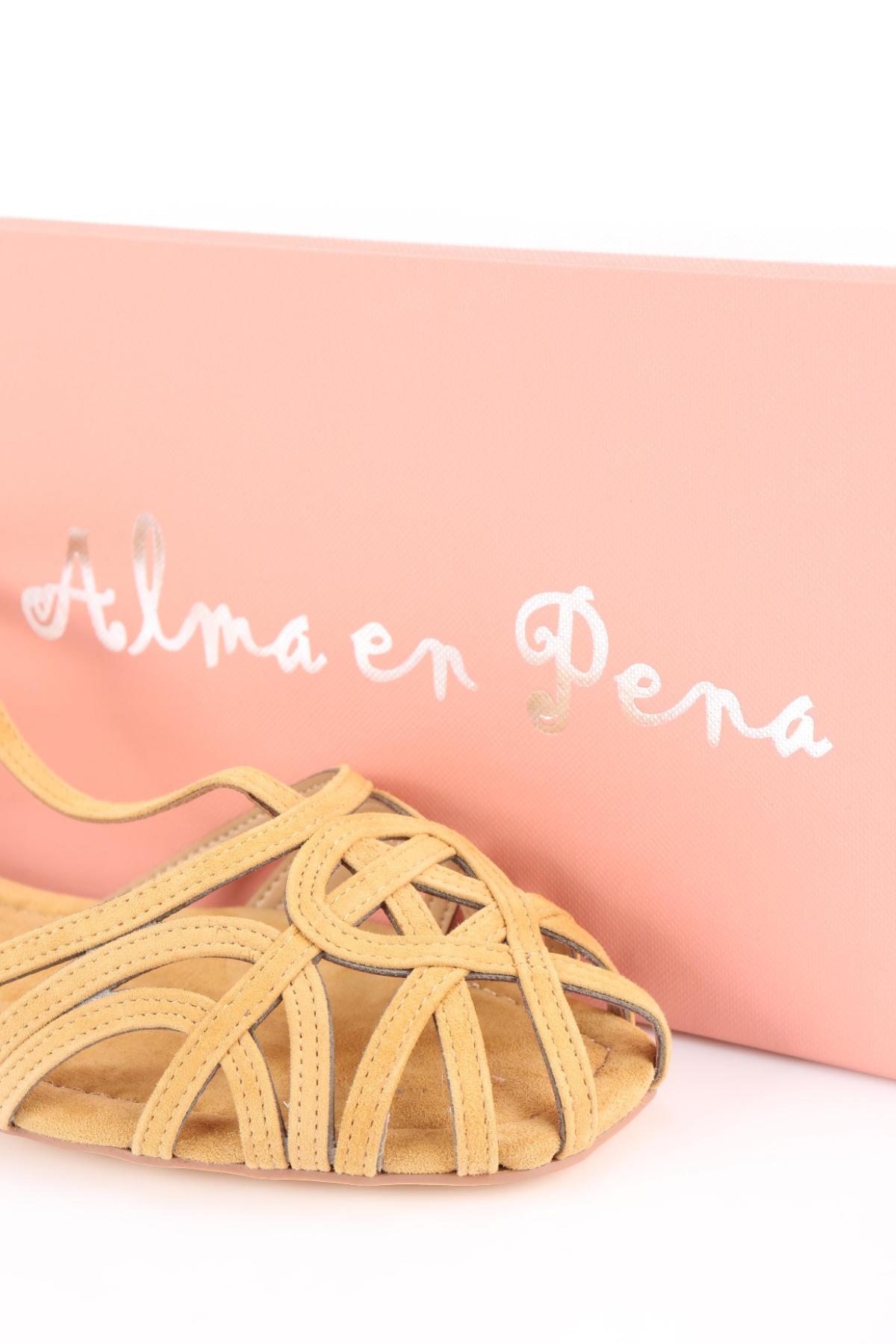 Ниски сандали ALMA EN PENA4