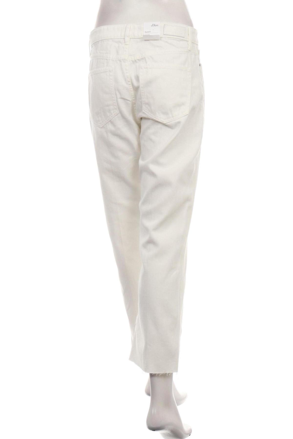 Дънки с висока талия S.OLIVER2