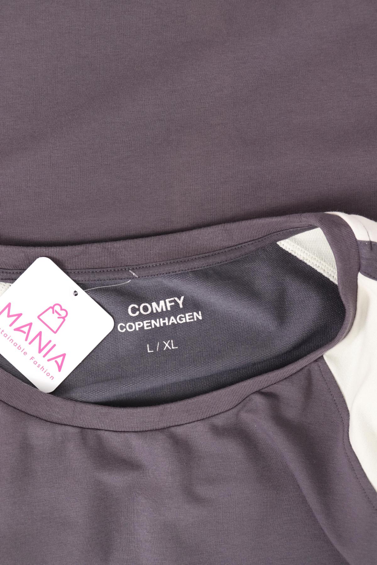 Спортна блуза COMFY COPENHAGEN3