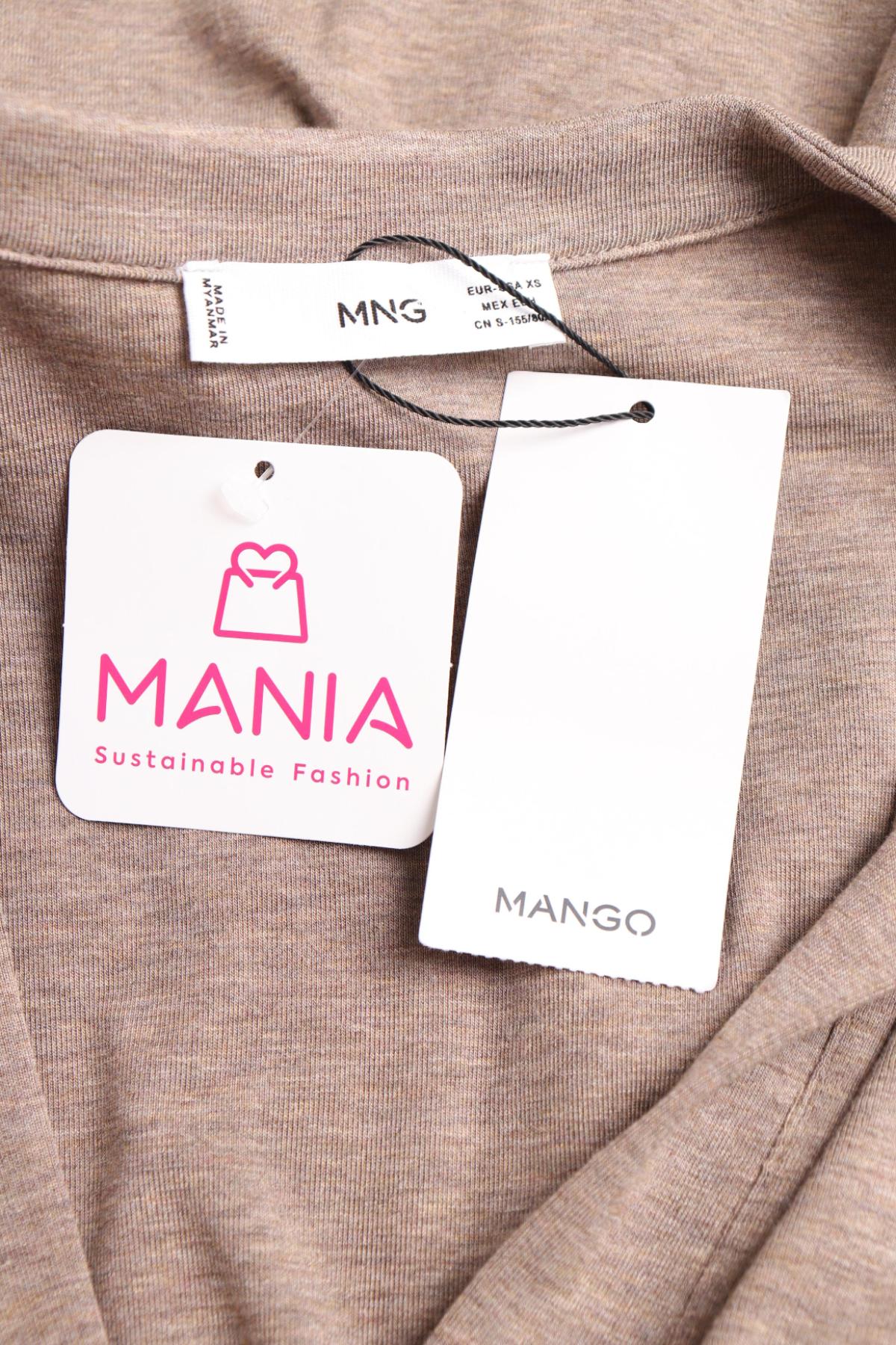 Блуза MANGO3