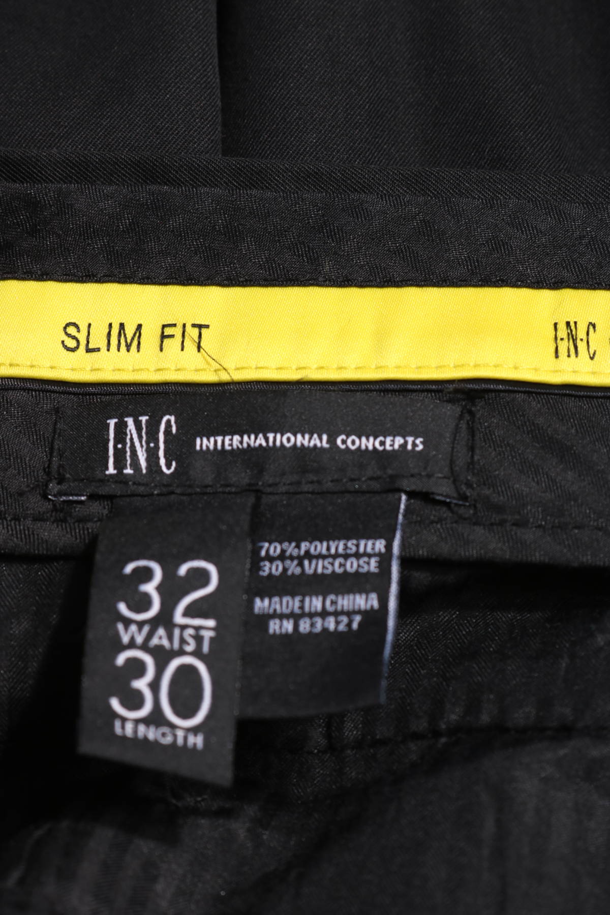 Официален панталон I.N.C - INTERNATIONAL CONCEPTS3
