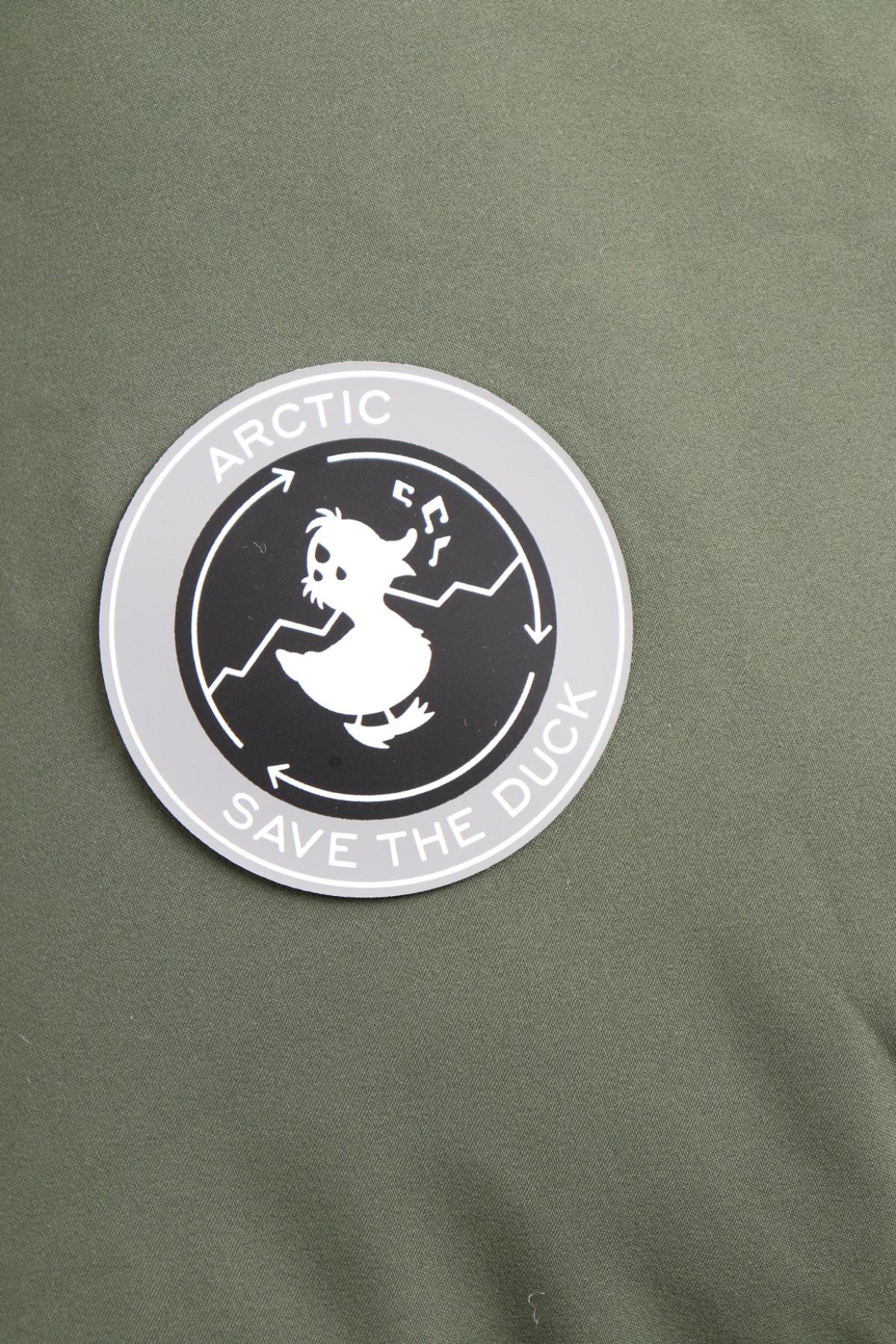 Зимно яке SAVE THE DUCK5