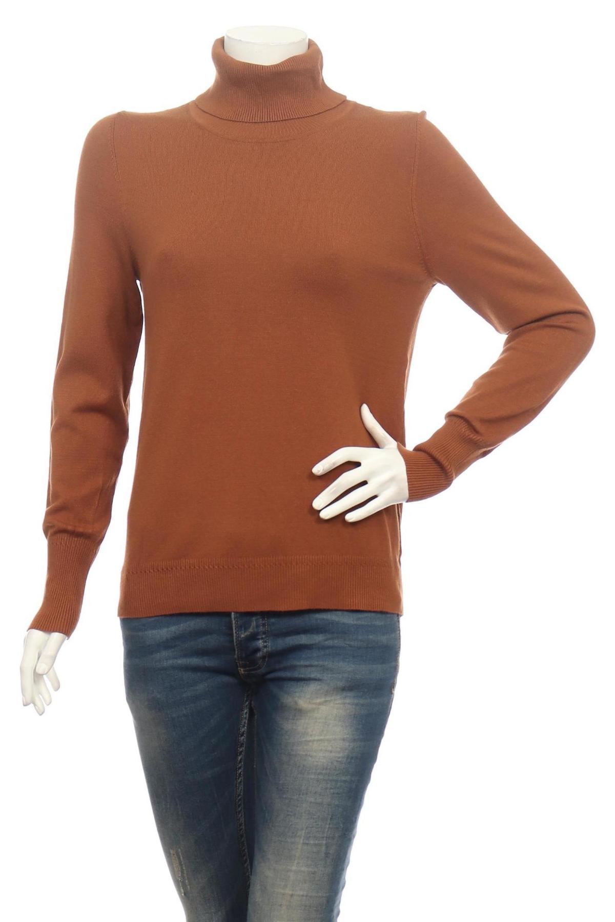 Пуловер с поло яка S.OLIVER1