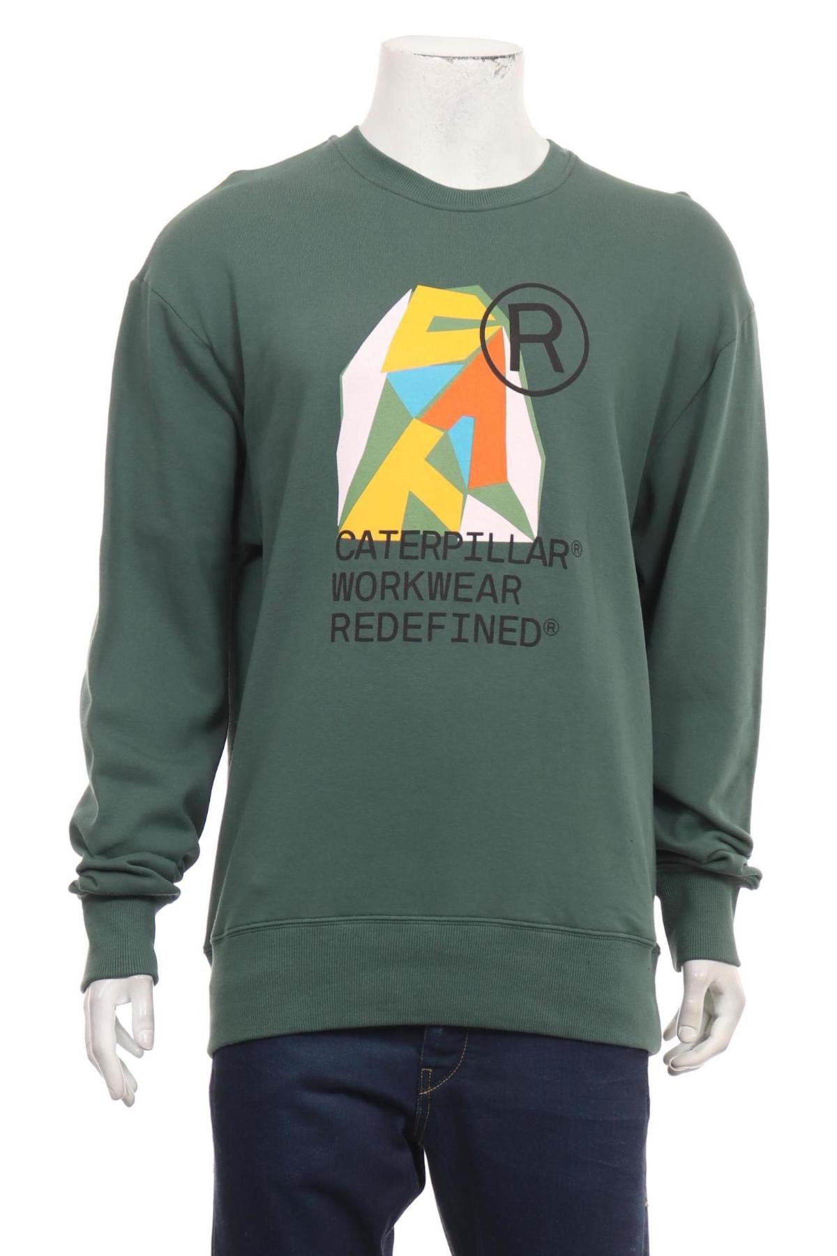 Спортна блуза CATERPILLAR1