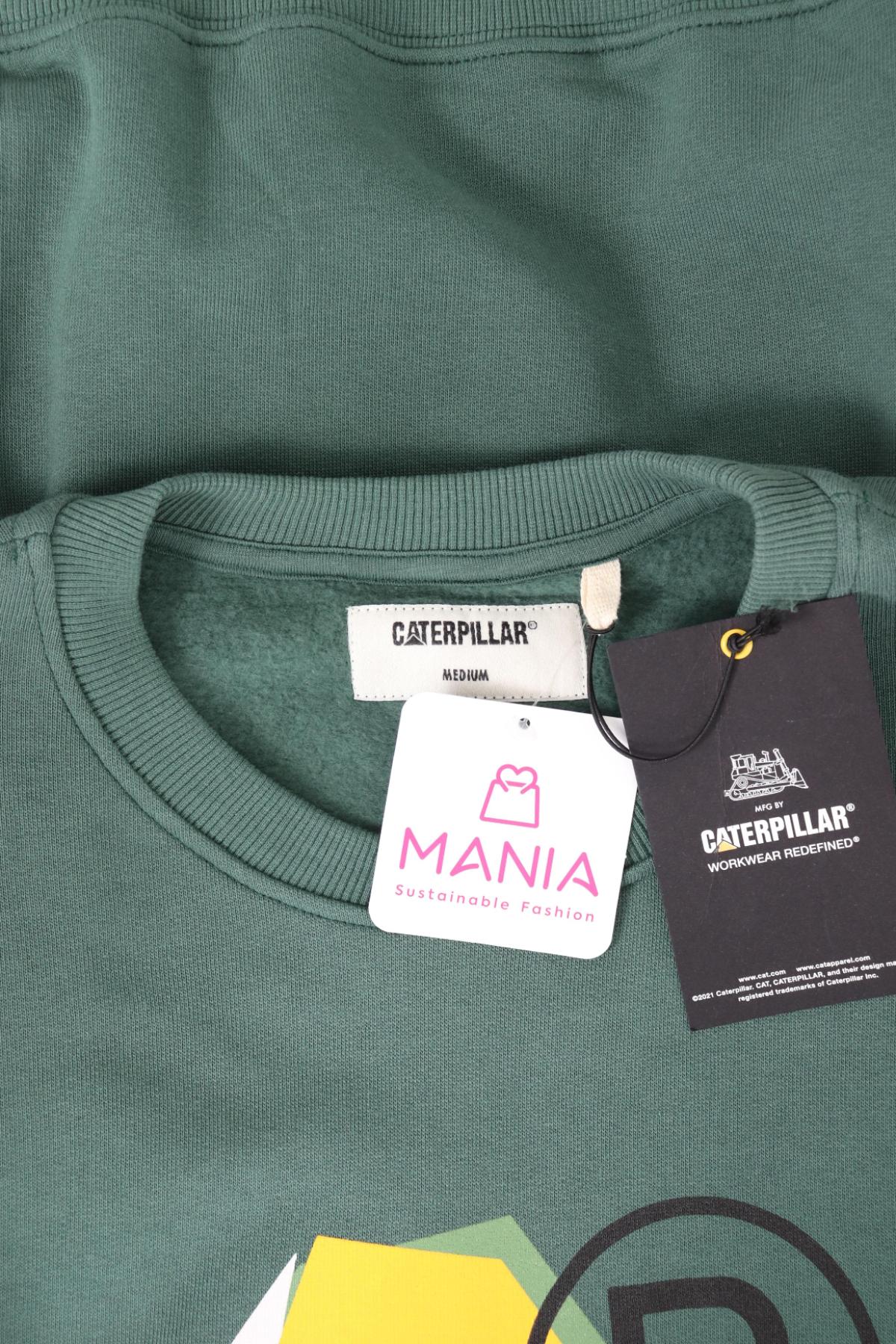 Спортна блуза CATERPILLAR3