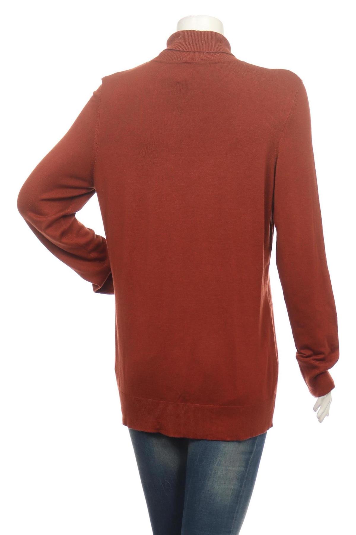 Пуловер с поло яка HEMA2